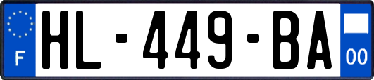 HL-449-BA