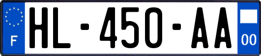 HL-450-AA