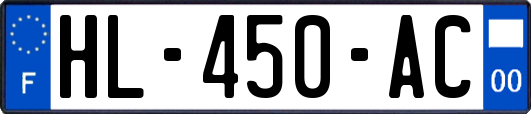 HL-450-AC