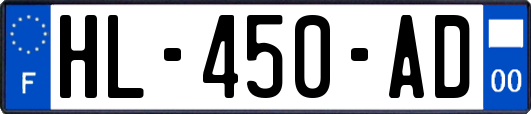 HL-450-AD