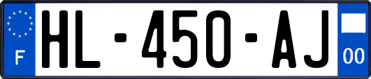 HL-450-AJ