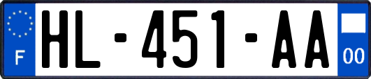 HL-451-AA