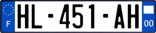 HL-451-AH