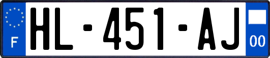 HL-451-AJ