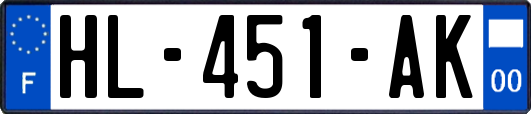 HL-451-AK