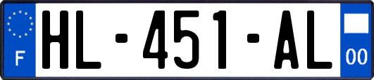 HL-451-AL