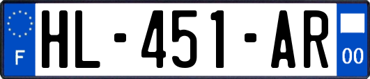 HL-451-AR