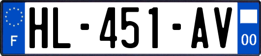 HL-451-AV