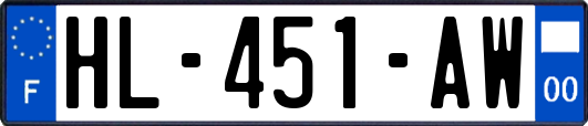 HL-451-AW