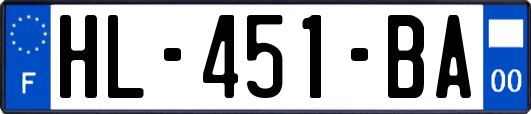 HL-451-BA