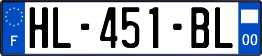HL-451-BL