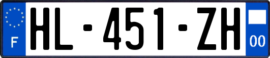HL-451-ZH