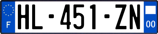 HL-451-ZN