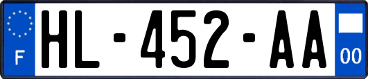 HL-452-AA