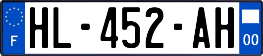 HL-452-AH