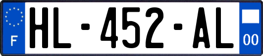 HL-452-AL