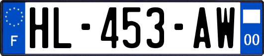 HL-453-AW