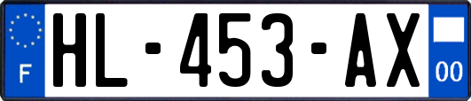 HL-453-AX