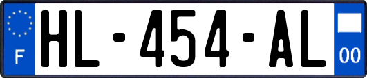 HL-454-AL