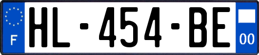 HL-454-BE