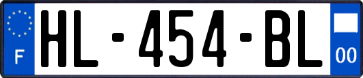 HL-454-BL