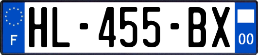 HL-455-BX