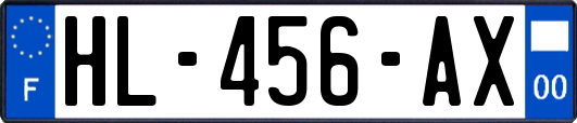 HL-456-AX