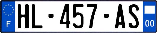 HL-457-AS