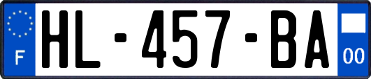 HL-457-BA