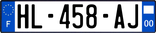 HL-458-AJ