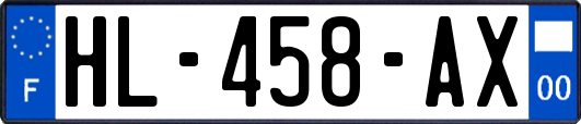 HL-458-AX