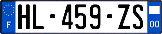 HL-459-ZS