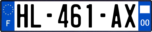 HL-461-AX