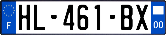 HL-461-BX