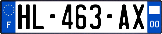 HL-463-AX