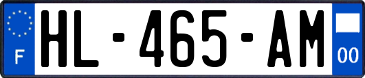 HL-465-AM