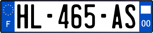 HL-465-AS