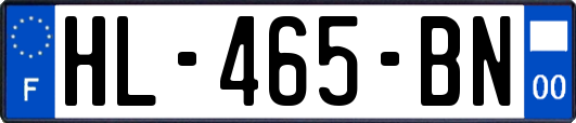 HL-465-BN