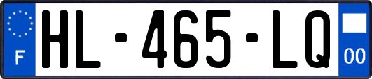 HL-465-LQ