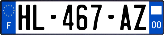 HL-467-AZ