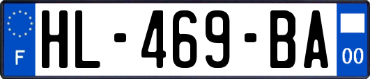 HL-469-BA
