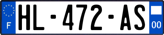 HL-472-AS