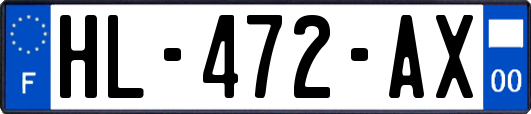 HL-472-AX