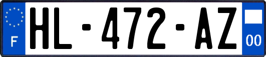 HL-472-AZ