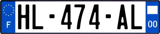 HL-474-AL
