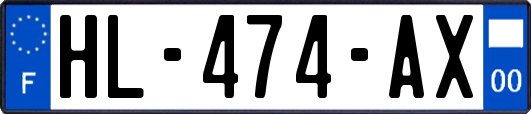 HL-474-AX