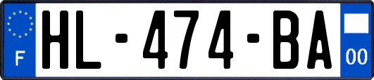 HL-474-BA