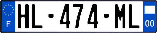 HL-474-ML