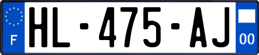 HL-475-AJ