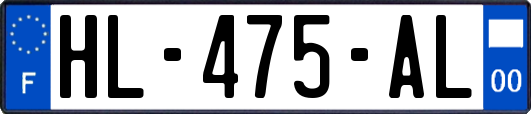HL-475-AL